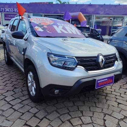 RENAULT DUSTER 1.6 16V SCE FLEX INTENSE PLUS X-TRONIC RENAULT DUSTER 1.6 16V SCE FLEX INTENSE PLUS X-TRONIC
